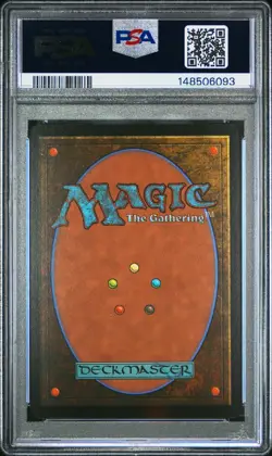 2025 MTG SECRET LAIR DROP SONIC: FRIENDS & FOES-FOIL #2081 SUPER STATE PSA 9 - Image 2