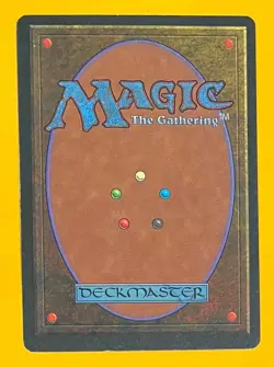 MTG BORIS DEVILBOON Legends (OldManMTG 012-684) - Image 2