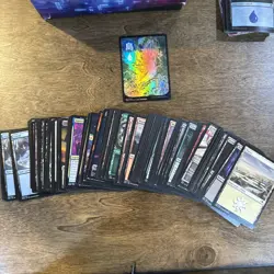 Lot of 148 FOIL MTG Cards from Kamigawa Neon Dynasty Edition Magic 2022 - Image 5