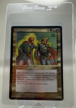 Halfdane * LEGENDS * LP * Magic the Gathering MtG - Image 3