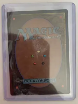 Worldly Tutor Classic Sixth Edition Mtg Magic the Gathering 1999 mint - Image 3