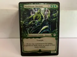 Nyxbloom Ancient - Altered Art - Commander - EDH - - Image 1