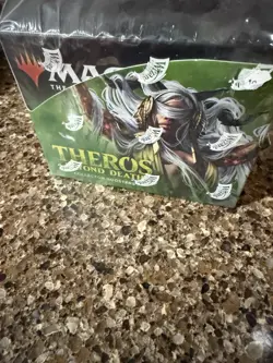 MTG Theros Beyond Death Collector Booster Box THB - Image 1
