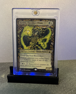 MTG Katilda, Dawnhart Prime (Showcase) - Innistrad: Midnight Hunt (MID) #309 MTG - Image 1