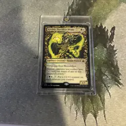 MTG Katilda, Dawnhart Prime (Showcase) - Innistrad: Midnight Hunt (MID) #309 MTG - Image 4