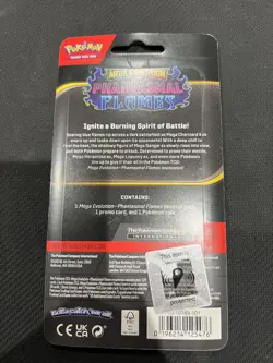 Pokemon TCG Phantasmal Flames Single Blister Pack New Sealed Cottonee - Image 2