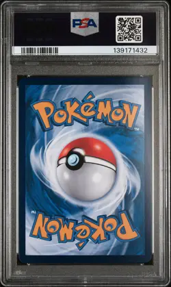 2024 POKEMON SIMPLIFIED CHINESE CS5A C-GALLANT GALAXY: CHARM INFERNAPE PSA 10 - Image 2