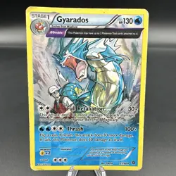 Gyarados - 21/98 / Holo XY Ancient Origins 2015 (MP) / Pokemon TCG - Image 1