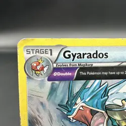 Gyarados - 21/98 / Holo XY Ancient Origins 2015 (MP) / Pokemon TCG - Image 2