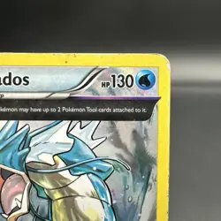 Gyarados - 21/98 / Holo XY Ancient Origins 2015 (MP) / Pokemon TCG - Image 3
