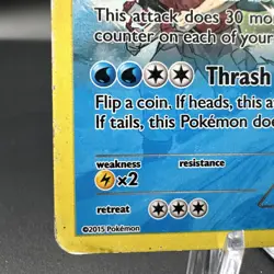 Gyarados - 21/98 / Holo XY Ancient Origins 2015 (MP) / Pokemon TCG - Image 5