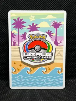 Pokemon Tcg Decidueye GX 12/149 2017 World Championships - Image 4