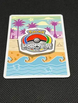 Pokemon Tcg Decidueye GX 12/149 2017 World Championships - Image 5