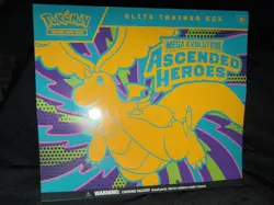 Pokemon TCG Mega Evolutions ETB-NEW/FACTORY SEALED - Image 1