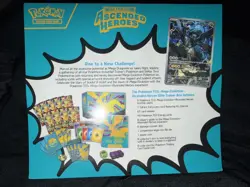 Pokemon TCG Mega Evolutions ETB-NEW/FACTORY SEALED - Image 2
