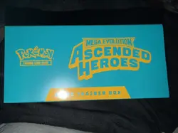 Pokemon TCG Mega Evolutions ETB-NEW/FACTORY SEALED - Image 3