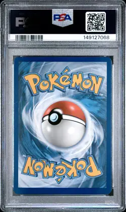 2016 Pokemon Alakazam Ex #117 XY Fates Collide Full Art Gem Mint PSA 10 - Image 2