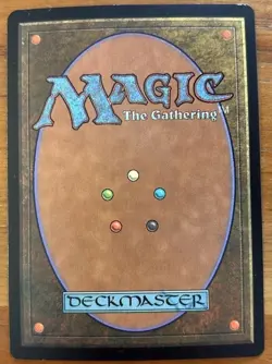MTG Mercadian Masques Counterspell Japese Foil SP Magic the Gathering - Image 2