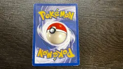 POKEMON TCG - ENGLISH FOSSIL SET LAPRAS 10/62 HOLO RARE CARD LP MP - Image 5