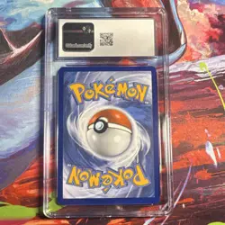 Pokemon Bulbasaur 001/034 Classic Collection CGC 10 Holo 2023 Trading Card - Image 2