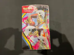 Pokemon TCG Phantasmal Flames Booster Box 36 - Sealed - Image 3