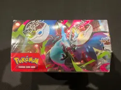 Pokemon TCG Phantasmal Flames Booster Box 36 - Sealed - Image 4