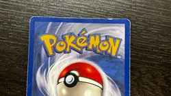 POKEMON TCG - ENGLISH JUNGLE SET VAPOREON 12/64 HOLO RARE CARD LP MP #2 - Image 5