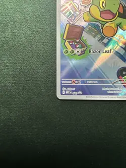 Pokemon TCG - First Partner Illustration Promo ENG Turtwig 40 - Image 5