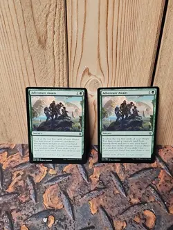 Adventure Awaits Zendikar Rising Regular 177/280 mtg magic the gathering x2 - Image 1