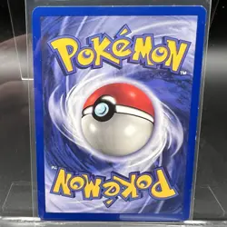 Pikachu 04/53 WOTC Pokemon Movie Promo Card - 1999 Black Star Promo - LP - Image 4