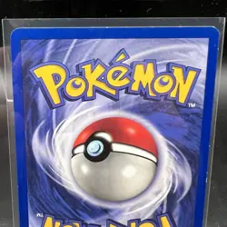 Pikachu 04/53 WOTC Pokemon Movie Promo Card - 1999 Black Star Promo - LP - Image 5