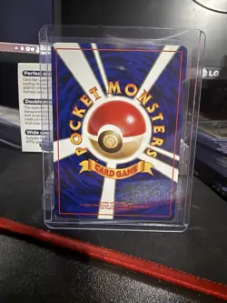 Pokemon Slowking 199 Gold Silver New World Holo Rare Stage 1 80 HP Card Japanese - Image 2