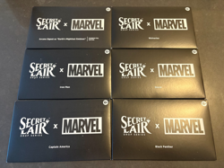 Secret Lair X Marvel The Mighty Non-Foil Bundle SEALED MTG Magic: The Gathering - Image 1