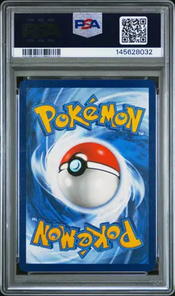 2025 POKEMON M24 EN-MCDONALD'S COLLECTION #001 CHARIZARD PSA 8 - Image 2