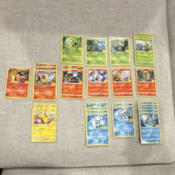 Pokemon TCG McDonald’s 25th Anniversary set - Image 1