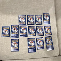 Pokemon TCG McDonald’s 25th Anniversary set - Image 2