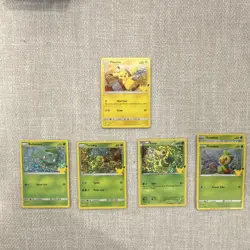 Pokemon TCG McDonald’s 25th Anniversary set - Image 3