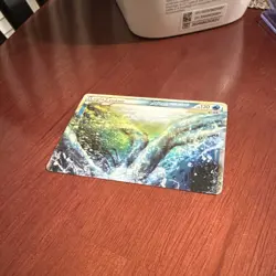 Nintendo Lugia LEGEND 130 HP Holo Rare Pokemon TCG Card - English - Image 1