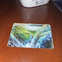 Nintendo Lugia LEGEND 130 HP Holo Rare Pokemon TCG Card - English - Image 2