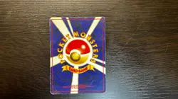 Pokemon Charizard No.006 Japanese Neo Premium File 2 Promo Reverse Holo LP/MP - Image 5