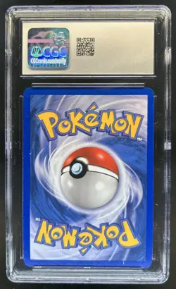 2003 Pokemon EX Dragon Forretress #28/97 CGC 9 - Image 2