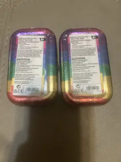 Pokemon TCG Ascended Heroes Mini Tins Pikachu & Zorua Sealed (Lot of 2) - Image 2