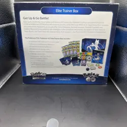 Pokemon TCG Pokemon GO Elite Trainer Box - 10 Packs 820650850509 - Image 3