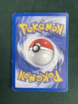 Bellossom 3/111 Neo Genesis Holo Pokemon Card Stage 2 Grass Type - Image 2