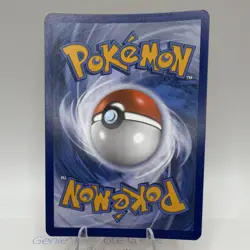 Pokemon Entei SM219 Cosmic Eclipse PromoPrerelease Holo Stamped Black Star NM/LP - Image 2