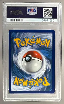 Ice Rider Calyrex VMAX 2021 Pokemon Sword & Shield Chilling Reign #203 PSA 10 - Image 2