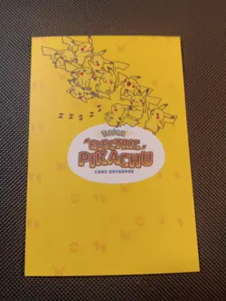 Pokemon Snorlax 143 Star Ice Holo 2024 Pocket Book Set US Seller - Image 2