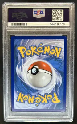 2021 Pokemon SWSH Celebrations Reshiram #002/025 PSA 9 - Image 2