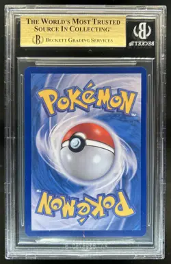 2025 Pokemon Promos SV Korean Ditto Metamong Project Stamp #173 BGS 10 Pristine - Image 2