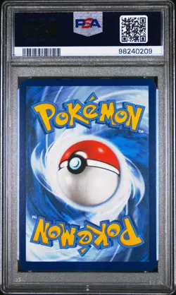 Kingdra EX 131 Shrouded Fable Special Illustration Pokemon PSA 10 *209 - Image 2